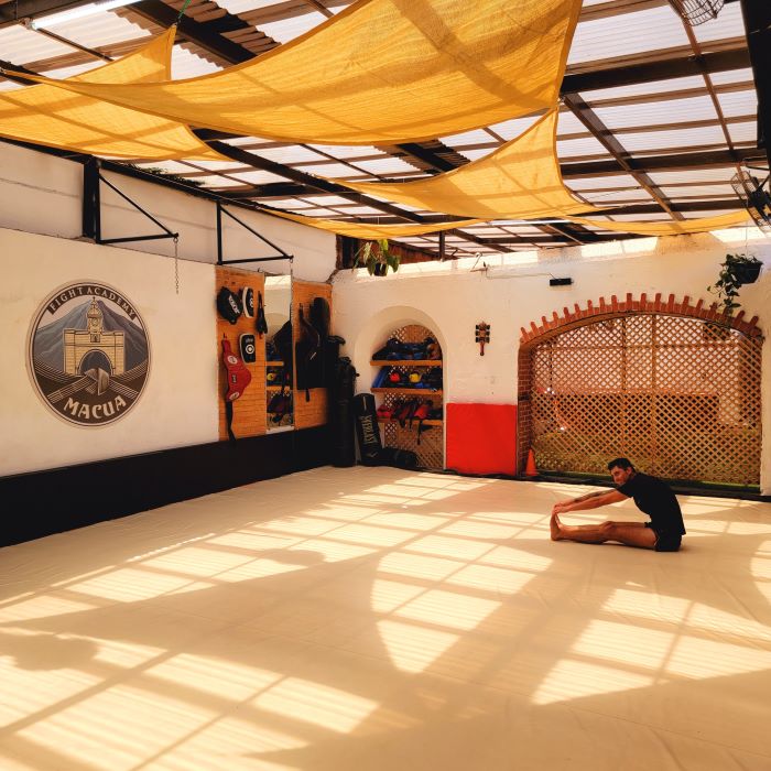 Macua Fight Academy Dojo Photo