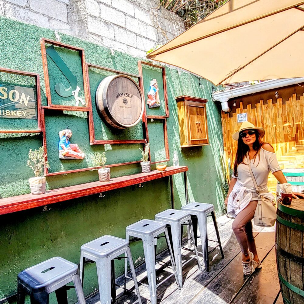 Snug Irish Pub