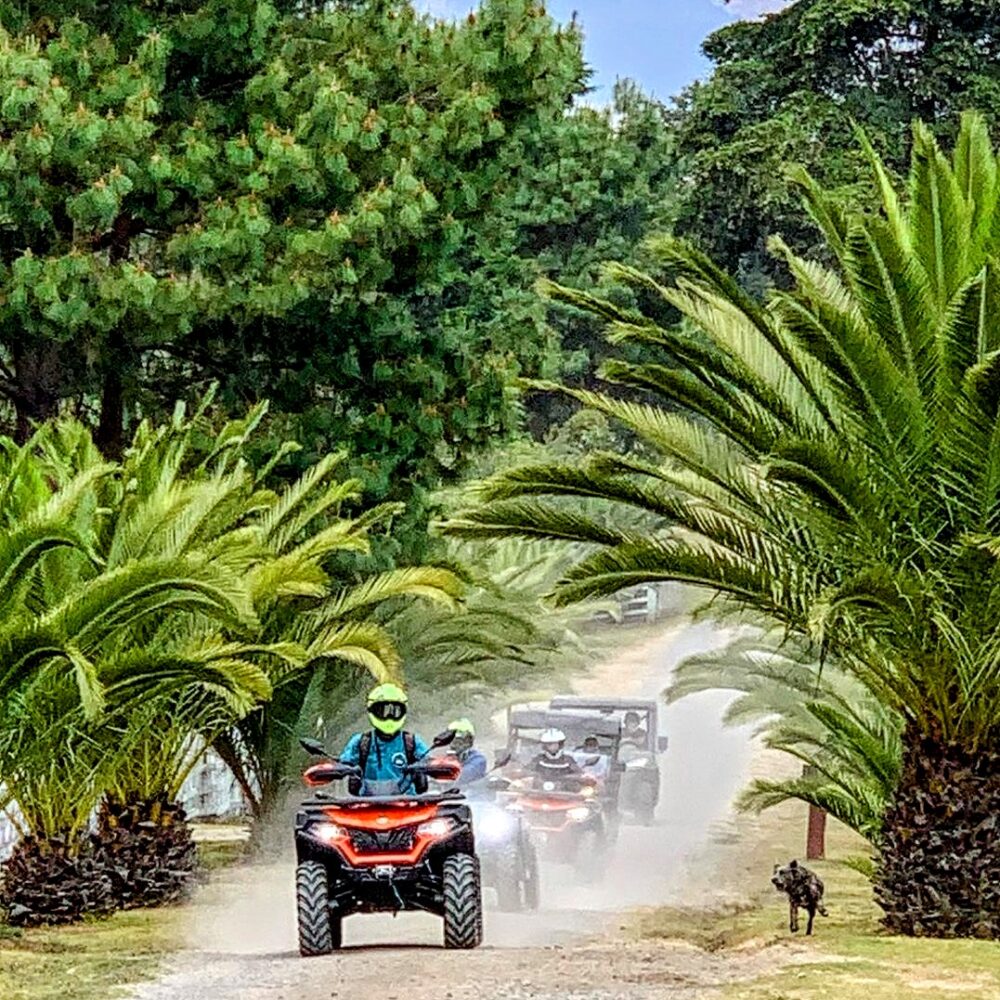 ATV Tours in Antigua Guatemala