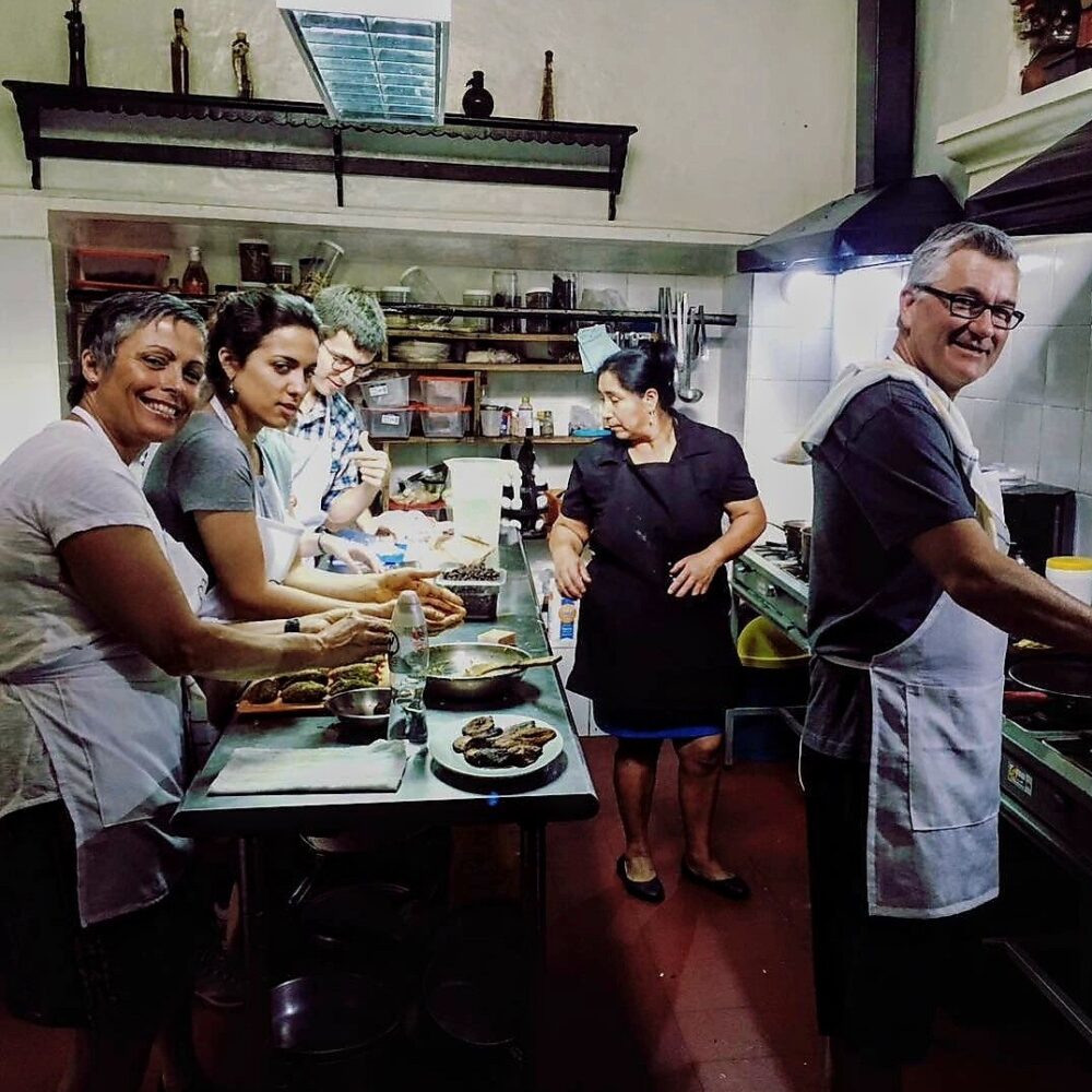 Cooking Class in Antigua Guatemala