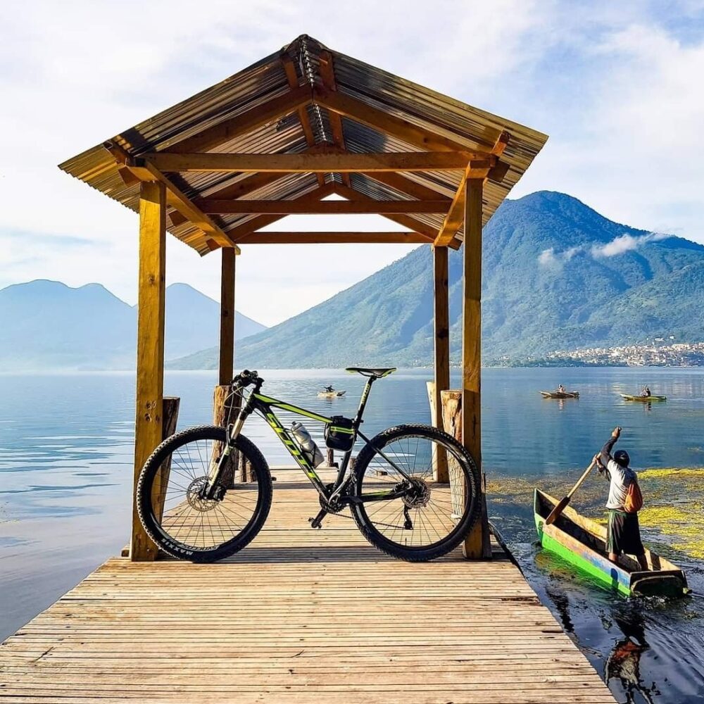 Mountain Bike Guatemala