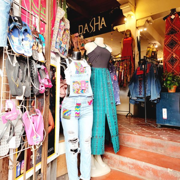 Dasha clothing store for women