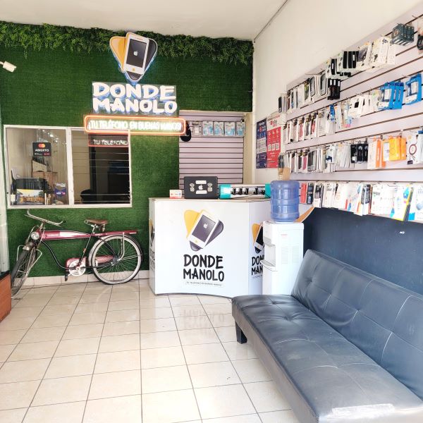 Donde Manolo Phones and Repairs