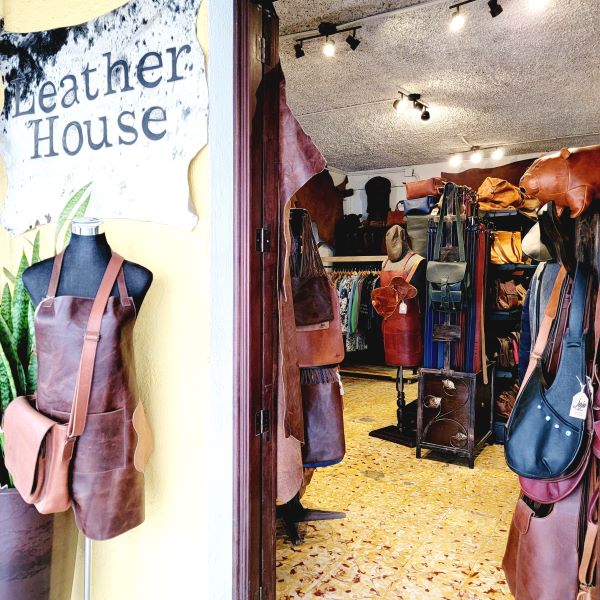 Leather House