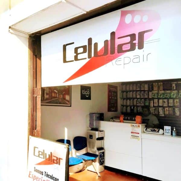 Celular Repair Shop