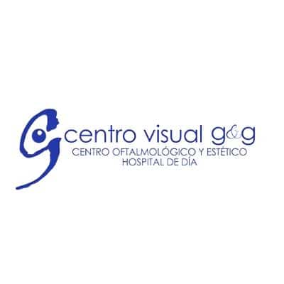 Centro Visual GyG Optometrist logo