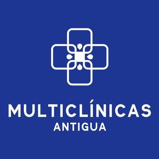 multiclinicas antigua logo