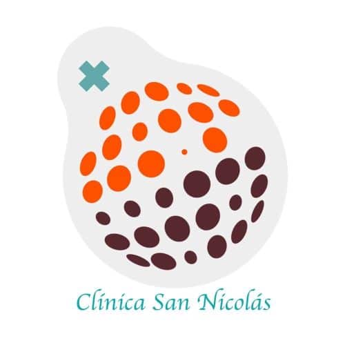 Clinicas San Nicolas Logo