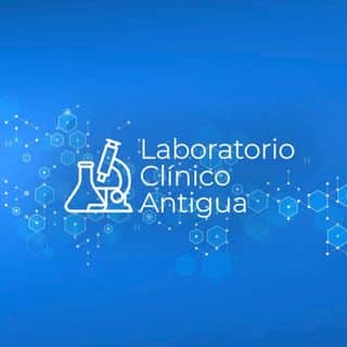 Laboratorio Clínico Antigua logo