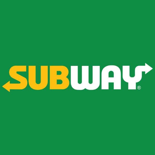 Subway Logo