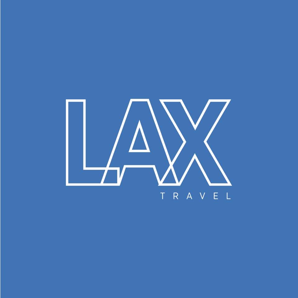 Lax Travel Antigua Logo