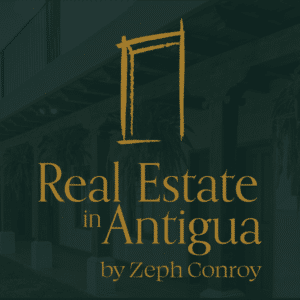 Real Estate in Antigua Logo