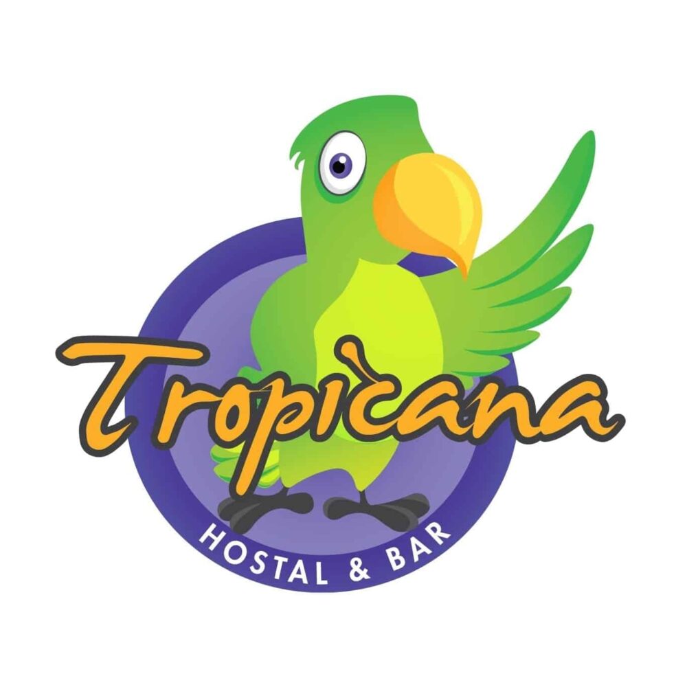 Tropicana Travel Agency Antigua Logo