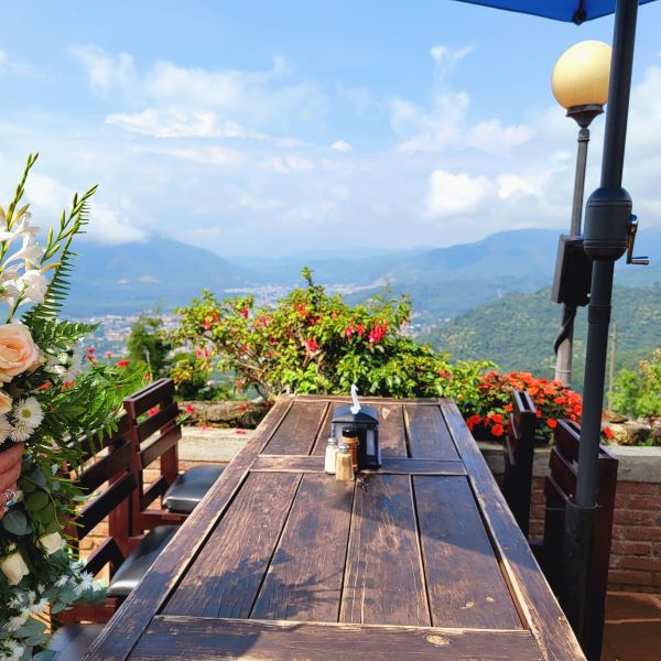 Cerro San Cristóbal El Hato Restaurant Viewpoint
