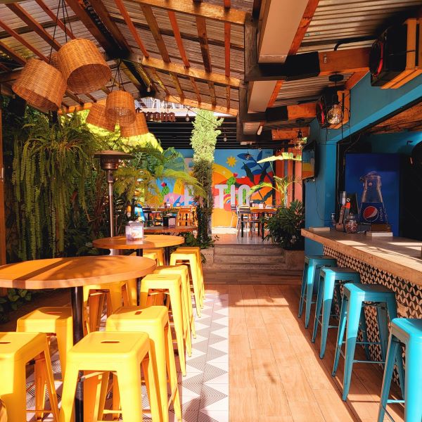 El Patio Bar y Restaurante