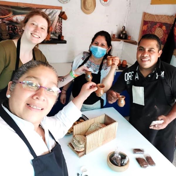 Oro Moreno Chocolate Workshop