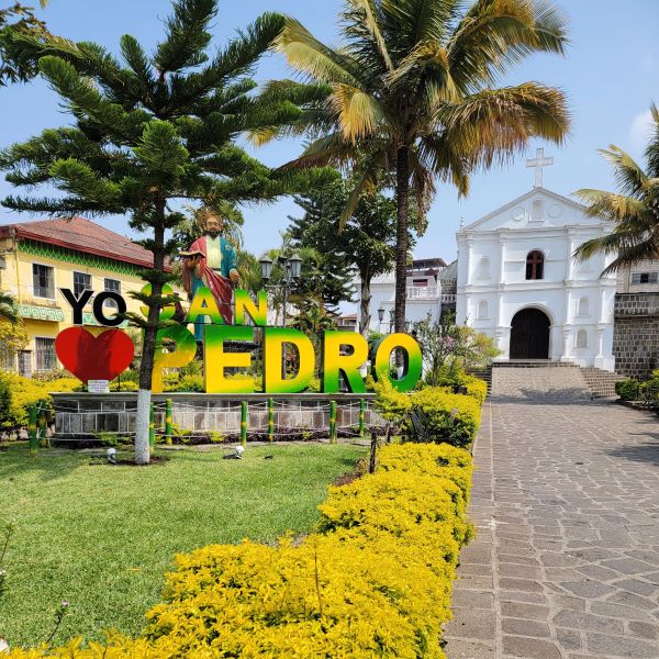 San Pedro La Laguna Iglesia