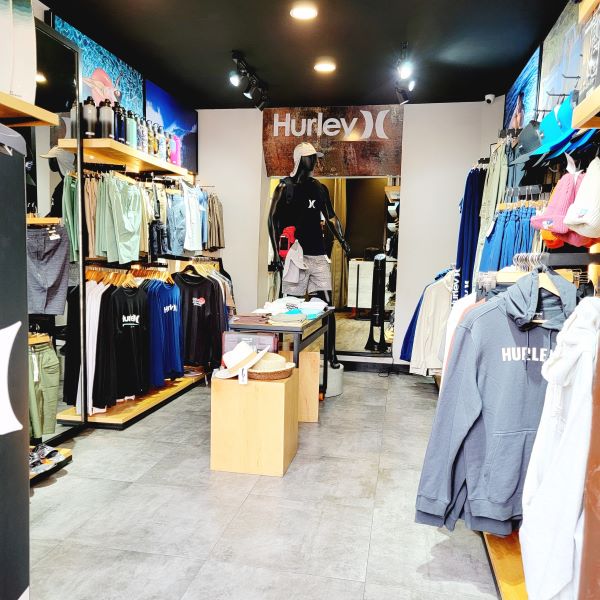 Hurley Clothing Store