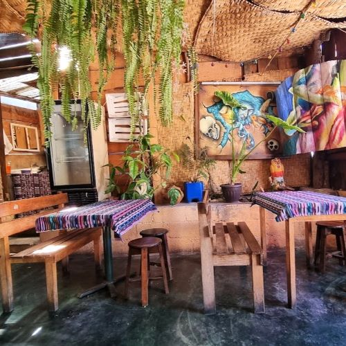 Cafe y Restaurante Atitlan