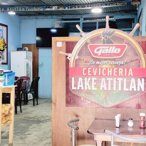 Lake Atitlán Cevicheria