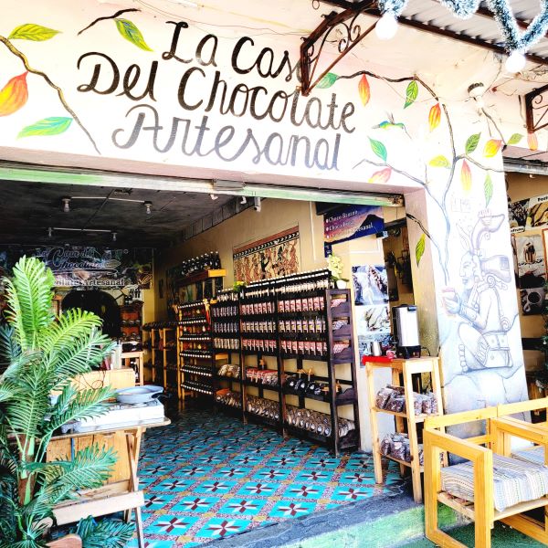 La Casa Del Chocolate Artesanal