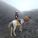 Pacaya Horseback Tour