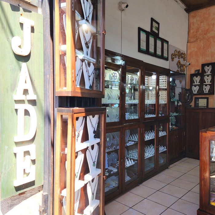 Jade Original Antigua Store