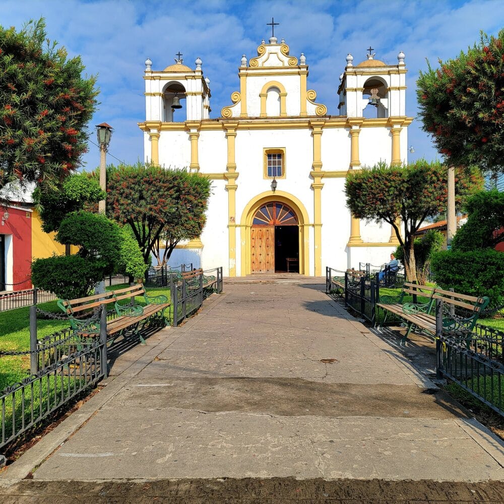 Front Profile Photo Ermita Santa Lucia