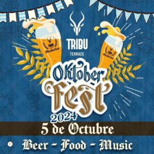 Tribu Terrace OktoberFest 1