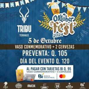 Tribu Terrace OktoberFest 4