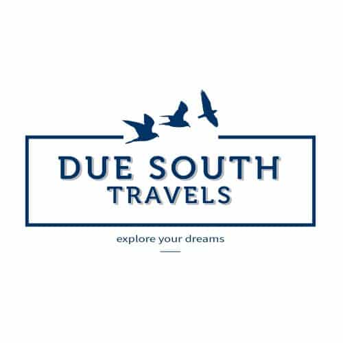 DUE SOUTH TRAVELS