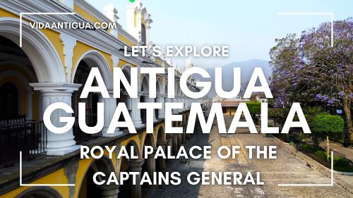 ROYAL PALACE OF THE CAPTAINS GENERAL AND MUNAG