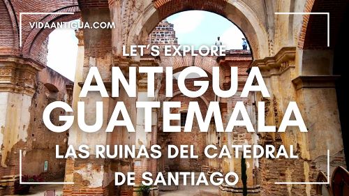 LAS RUINAS DEL CATEDRAL DE SANTIAGO