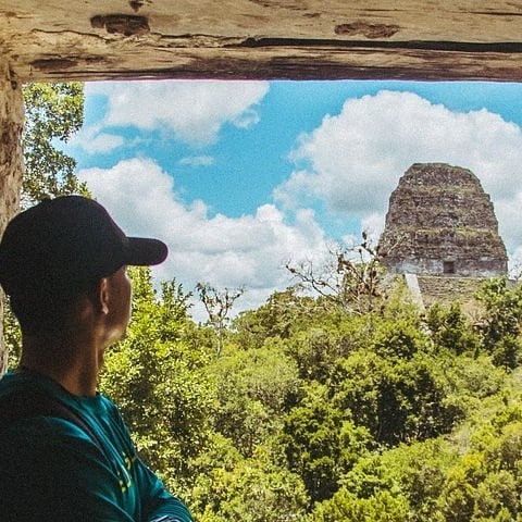 Tikal Group Tour from Flores Tikal Go