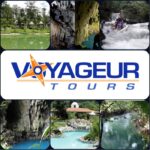 Voyageur Tours Antigua Logo