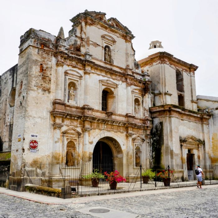 MUSEO SAN AGUSTÍN