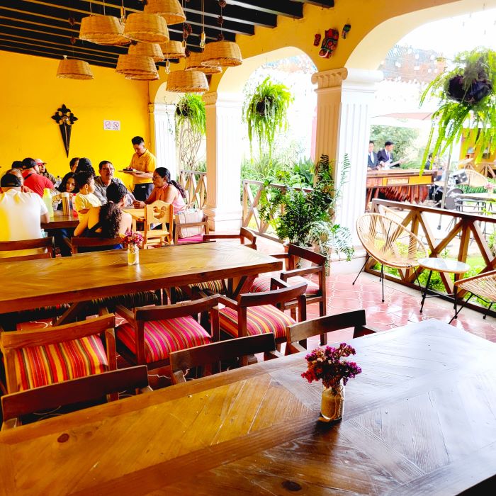 Poco Loco Burgers Courtyard Antigua